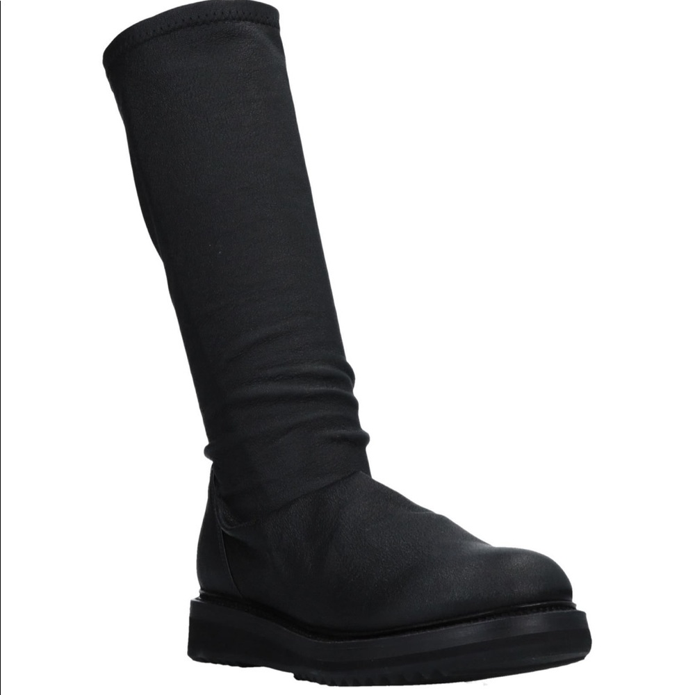 Rick Owens creeper sock shoe . Size 40